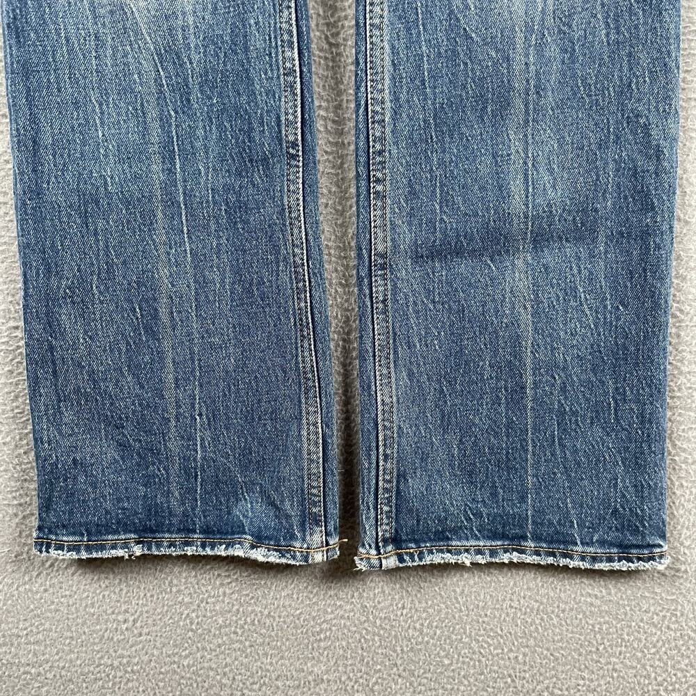 Abercrombie & Fitch 70’s ultra high rise Flare Jeans - Picture 3 of 15